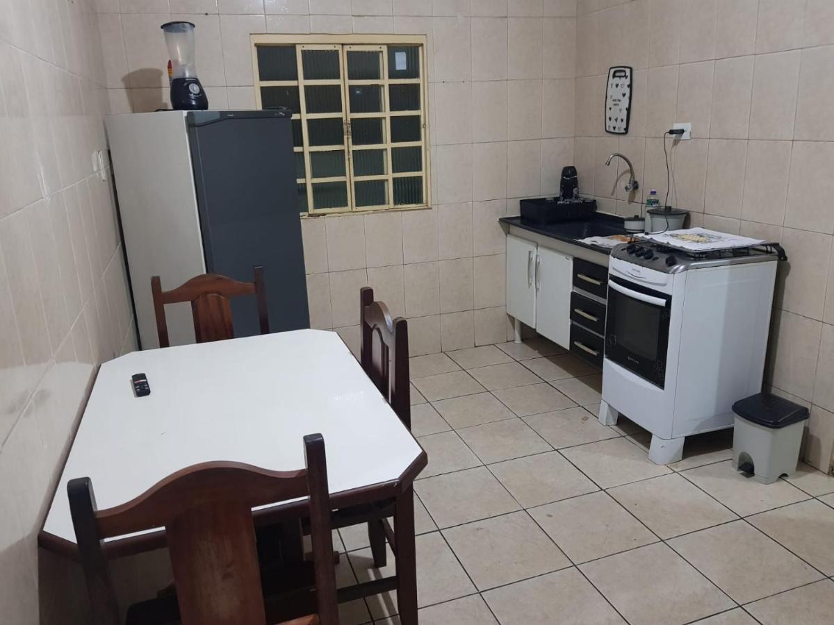 Espaco Ivana Aparecida  Dış mekan fotoğraf
